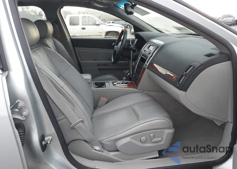 2009 Cadillac Sts V6 from USA, damaged, VIN 1G6DW67V090143938